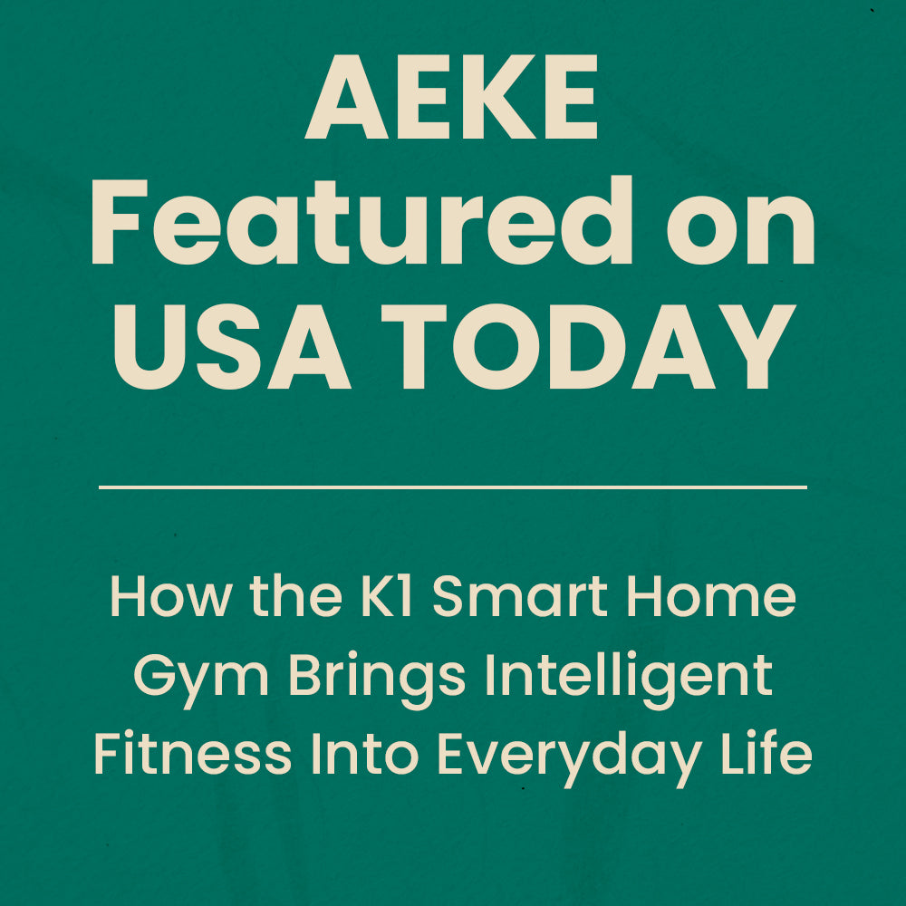 AEKE Featured on USA TODAY